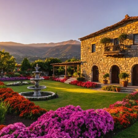 Casa Abaroa – Chile