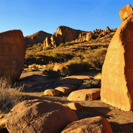 Valle de Encanto – Chile